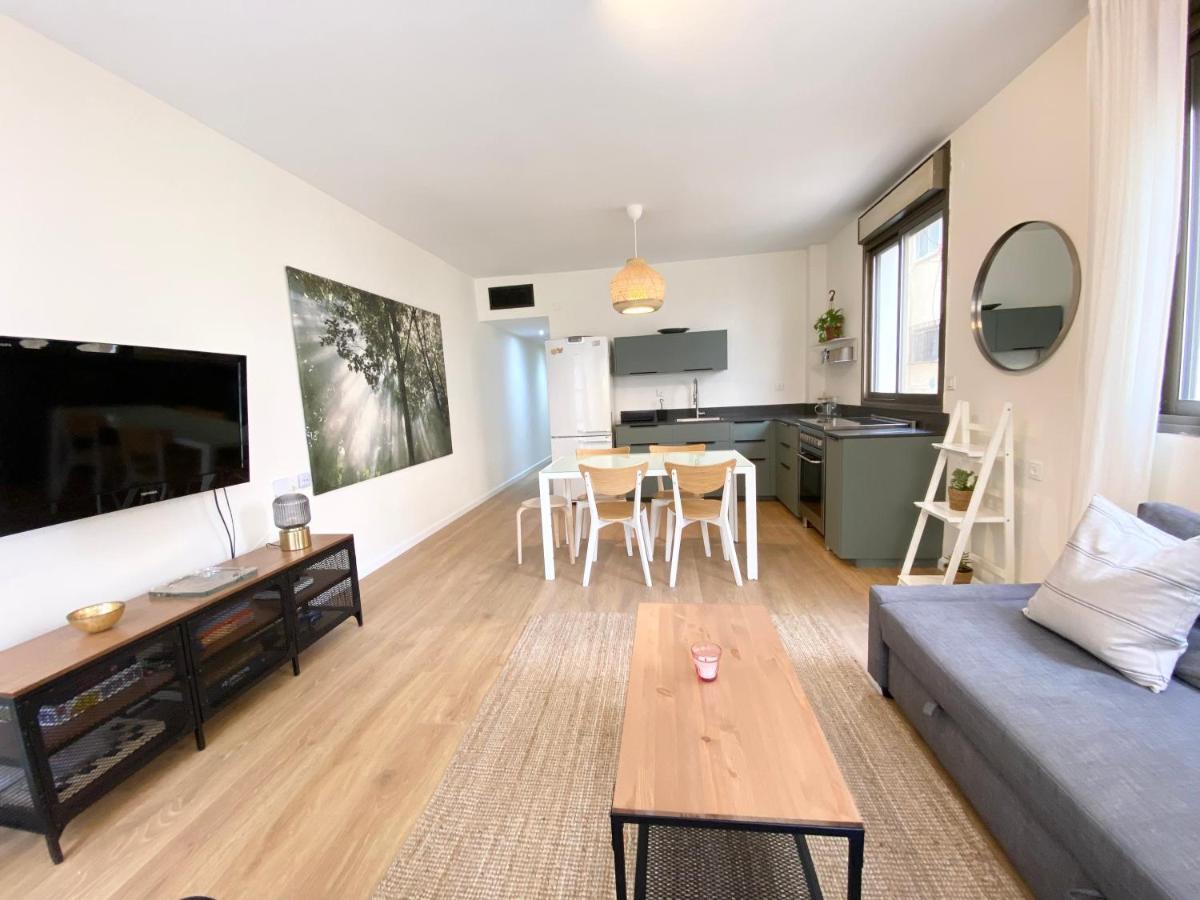 Sea Suites Tel Aviv Exteriör bild