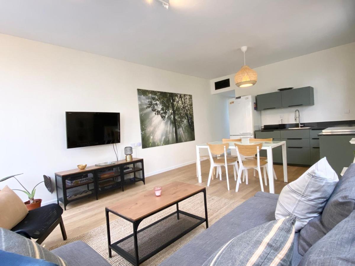 Sea Suites Tel Aviv Exteriör bild