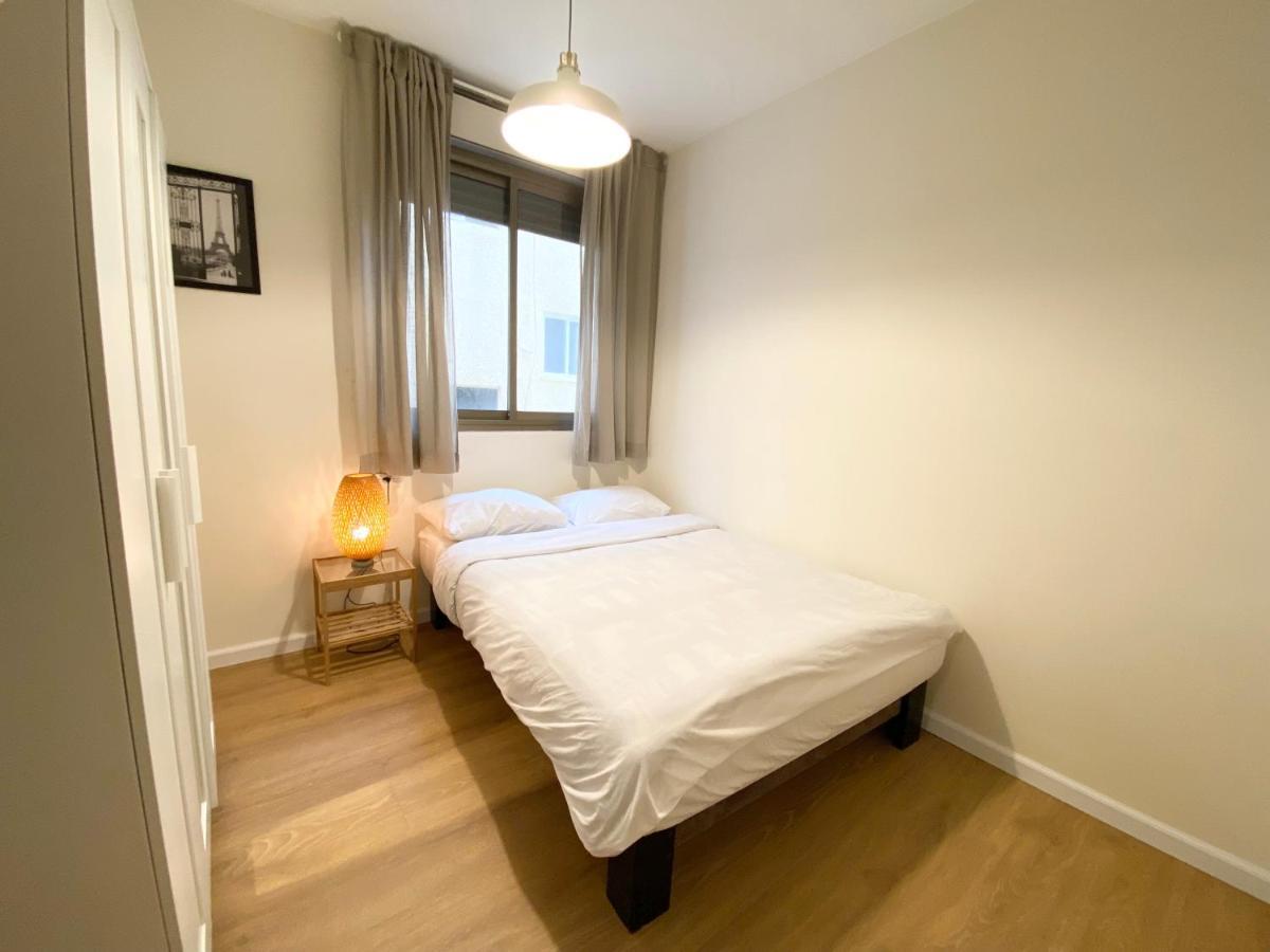 Sea Suites Tel Aviv Exteriör bild