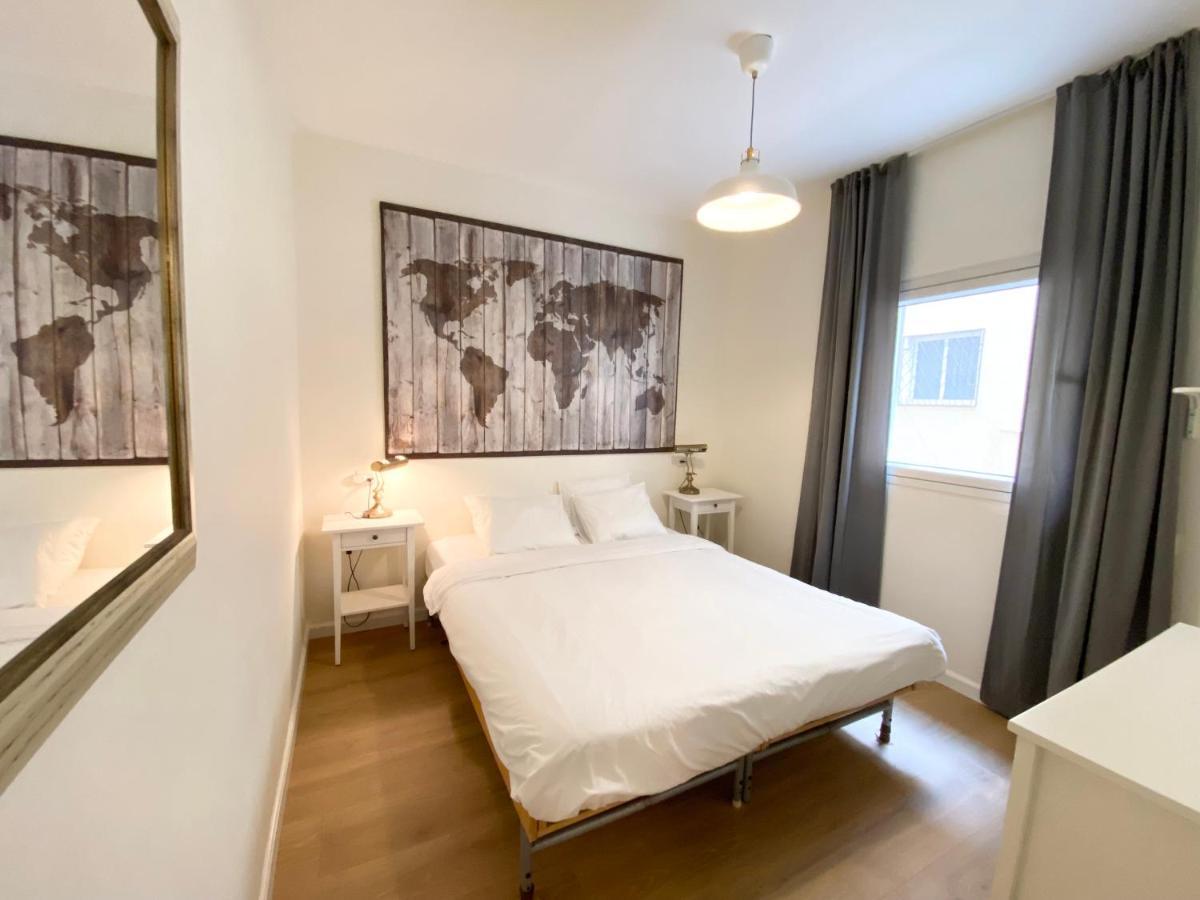 Sea Suites Tel Aviv Exteriör bild