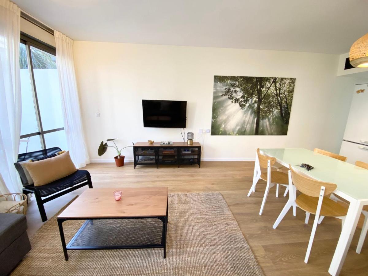 Sea Suites Tel Aviv Exteriör bild