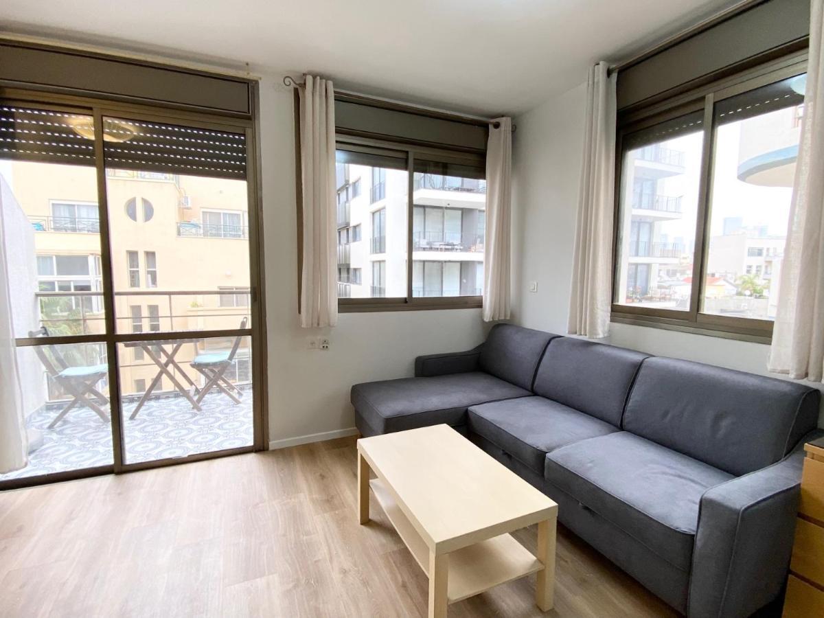 Sea Suites Tel Aviv Exteriör bild