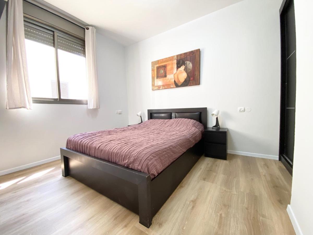 Sea Suites Tel Aviv Exteriör bild