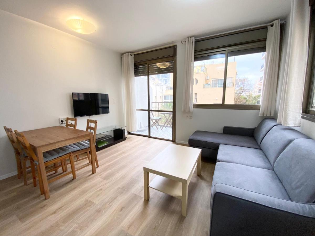 Sea Suites Tel Aviv Exteriör bild