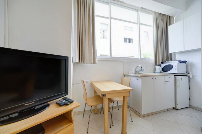 Sea Suites Tel Aviv Exteriör bild