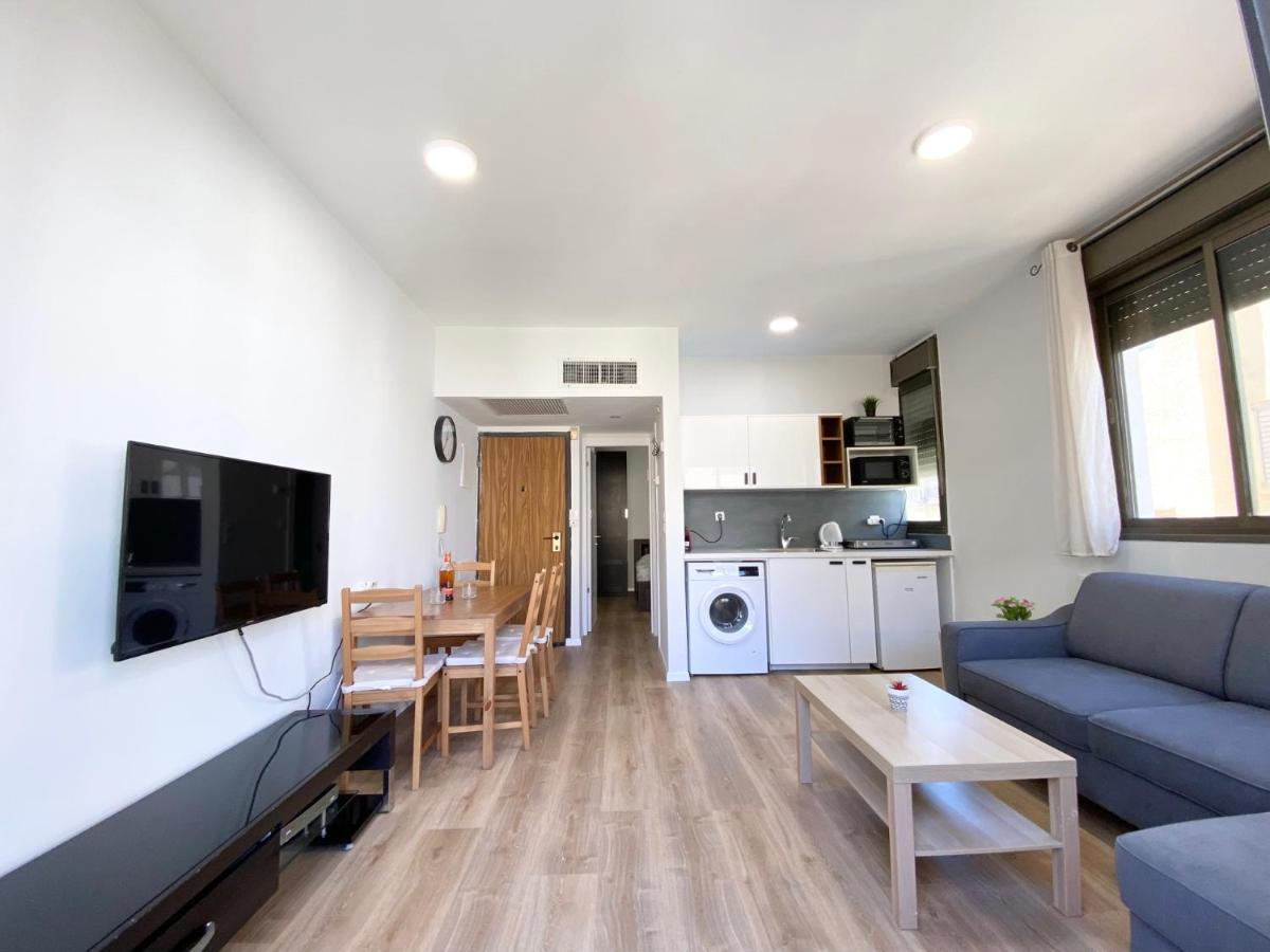 Sea Suites Tel Aviv Exteriör bild