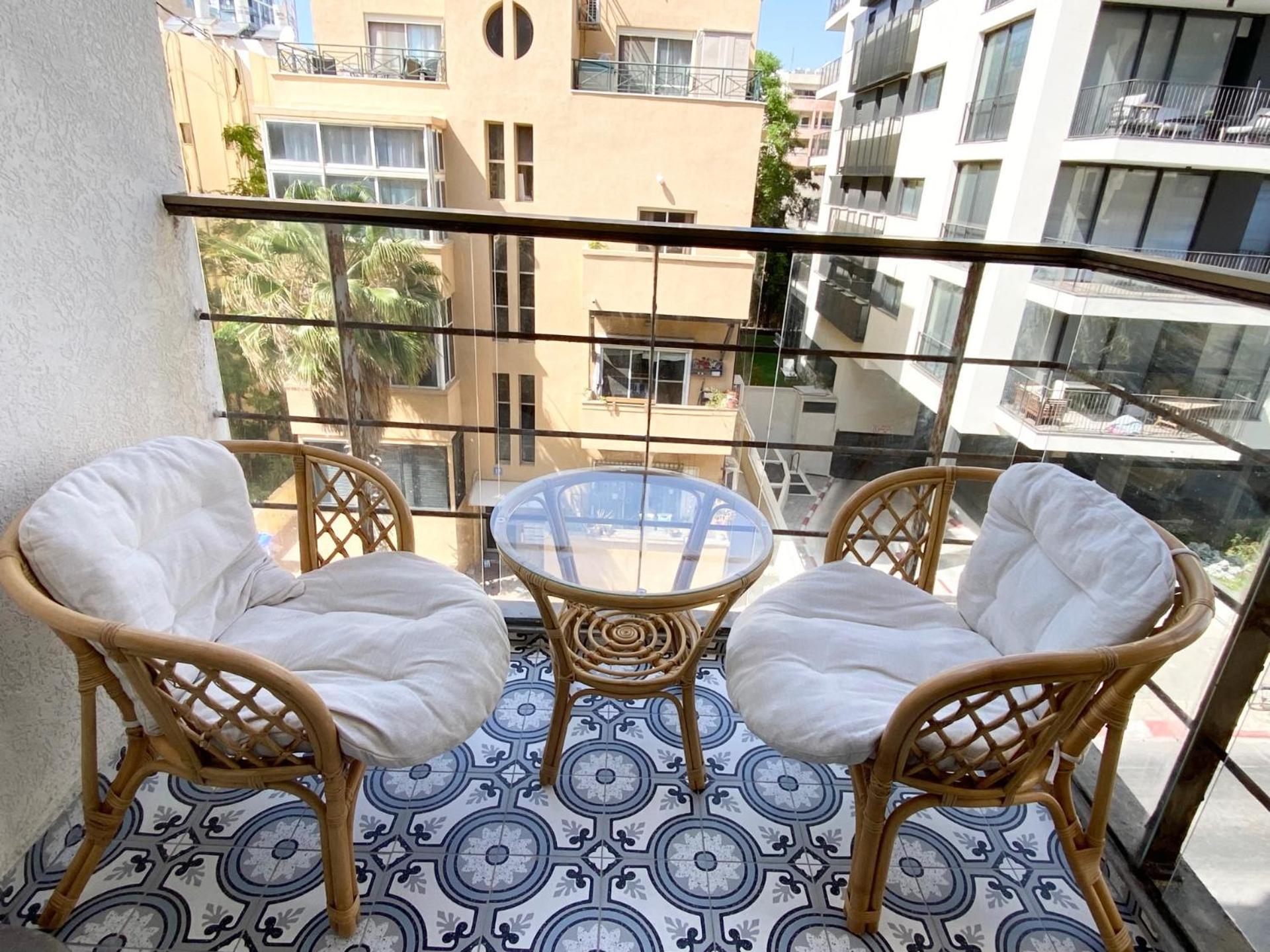 Sea Suites Tel Aviv Rum bild
