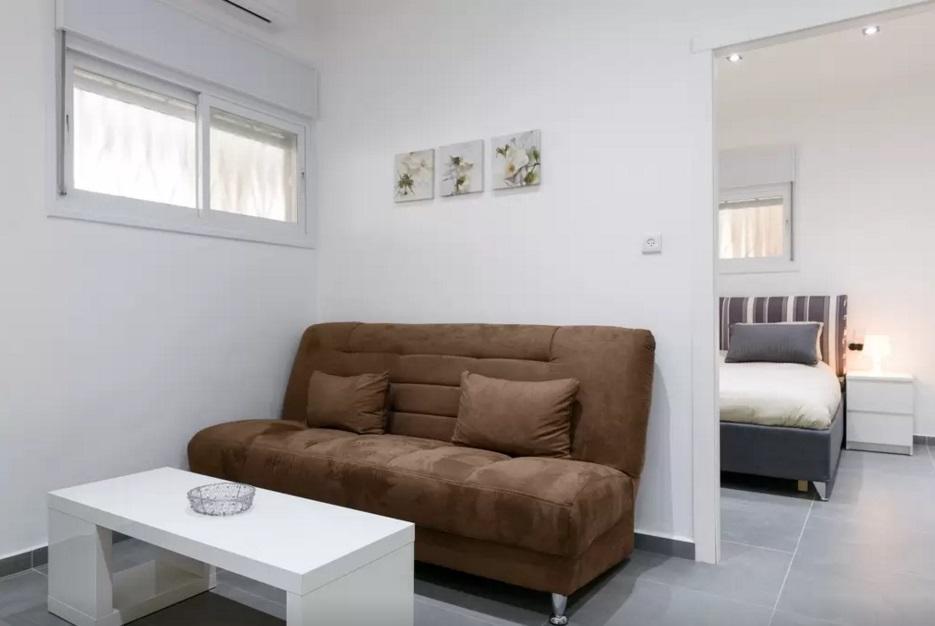 Sea Suites Tel Aviv Exteriör bild