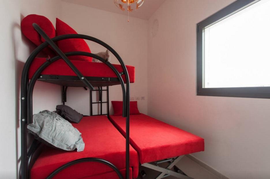 Sea Suites Tel Aviv Exteriör bild