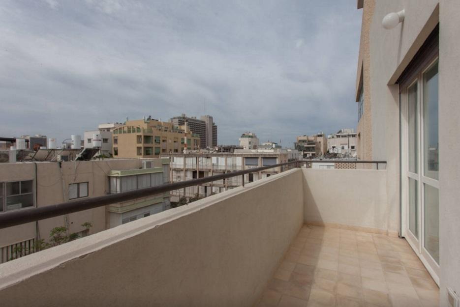 Sea Suites Tel Aviv Exteriör bild