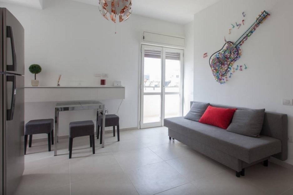 Sea Suites Tel Aviv Exteriör bild