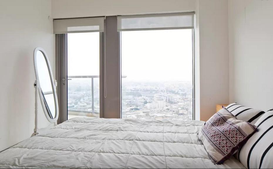 Sea Suites Tel Aviv Exteriör bild