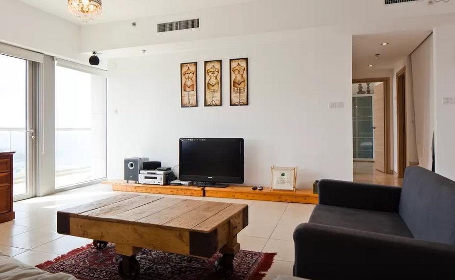Sea Suites Tel Aviv Exteriör bild