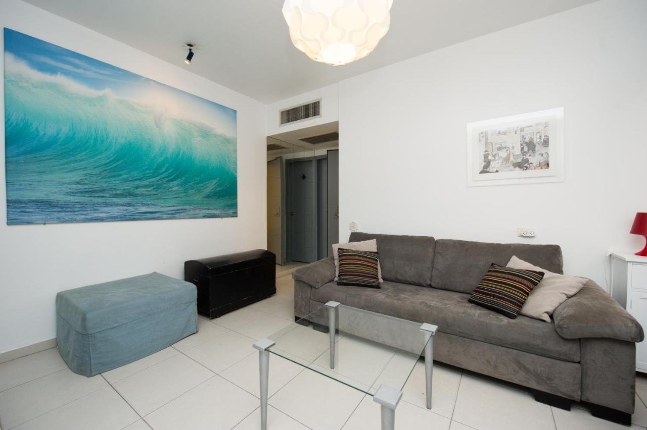 Sea Suites Tel Aviv Exteriör bild
