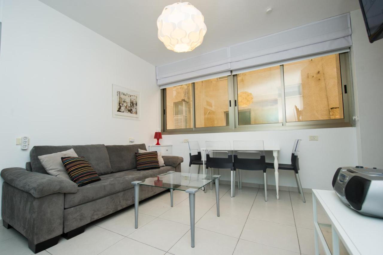 Sea Suites Tel Aviv Exteriör bild